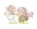 ダブルラリアット歌ってみました。