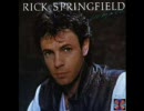 Living In OZ - Rick Springfield