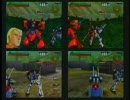 ガンダムvs.ガンダムNEXT　ピスタチオ、うめえ！　1-2