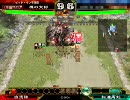【三国志大戦】槍恐怖症だけど頑張る　part1