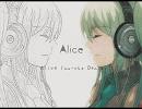 【合わせて】 Alice(古川P) と Alice(mu-cho remix) を歌ってみた 【花近】