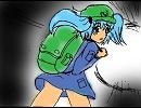 【東方小説シリーズ】勝手にしゃべる女より【東方ニコ童祭】