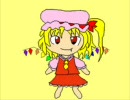 フランちゃんが激しくヘドバンする動画