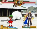 【MUGEN】　東方１／２　男女（？）タッグトーナメント26　【Cブロック】
