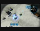 HaloWars(艦長)対戦動画　その１