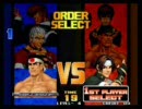 【KOF98】Duelling the KOF 第４回ランキングバトル in西日暮里VERSUS　その４