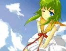 【メグッポイド(GUMI)】　Asian butterfly　【オリジナル】