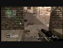 【かっちん実況シリーズ】　CoD4プレイ動画９－１