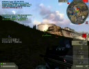 【BF2】 AIX 敵陣営モード テスト Trident - FLN-LF 2009/09/27