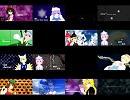 【比較】東方幸福空(東方妖々夢×beatmaniaIIDX12 HAPPY SKY)