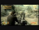 MGS4喫煙プレイ ＃16 (1/2)