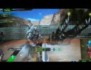 【ボーダーブレイク】ＢＥＴＡが戦場を駆ける １本目
