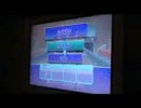 Wiiスポーツリゾートのボーリングでパーフェクトを目指せ！その２