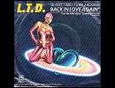  【12インチで聴くＤＩＳＣＯ】 LTD / (everytime I turn around) BACK IN LOVE  (12inch version)