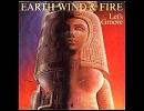 【12インチで聴こう80ｓ】 EARTH WIND AND FIRE /  LET'S GROOVE ( 12 UK VERSION)