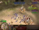 AoE3 和心イギリス大尉がH2H 対ドイツ大佐