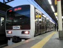 E231-500　山手線命名100周年記念号　新宿発車