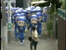 忍者ハットリくんが・・・