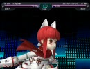 武装神姫 WF08 ミズキ試作型・ミラージュ戦 (BGM変更・60fps)