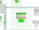よすどんお絵かき　東方　３Ｄつまづく