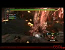 【MH3】街★６「煌黒龍アルバトリオン」煌黒龍から砦を守れ「新親子」篇