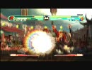 【PS3】 KOF XII  オンライン対戦動画 part30 【kof12】
