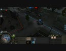 [CoH]noobのランクマッチ　国防Lv6 vs 米国Lv7