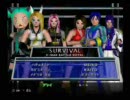 ボーカロイドがプロレスで一番を決めるようです。