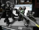 【戦場の絆】AクラMTR66　元旦拡散青2ｘ２　落武者の最期