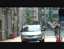 １０月３日中国建国６０周年抗議デモin大阪　⑤