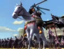 三国志大戦3 横須賀のゴミが全国1位を目指す　vs 婆羅門軍
