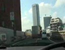 高速道路を夫婦で実況しながら走ってみた【首都高　京葉口～高井戸】
