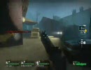 ファミマ従業員のフレンドとLeft4Dead対戦【実況プレイ】CRASH COURSEその3