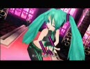 【初音ミク -Project DIVA-】　ワールドイズマイン　【ダンサー】