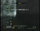 【xbox360】CoD4 へっぽこ視点のNiCOD祭 その６(SaB)
