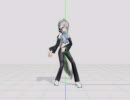 【MMD】ハク1052cでbillie-jean踊ってみた（途中）【トレース】