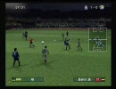 カンポスに憧れた俺がJウイイレ2009ファンタジスタモードを実況Part2-2