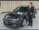 新型インプレッサSTI開発者インタビュー