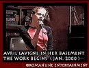 AVRIL LAVIGNE RARE YOUNG PICTURES