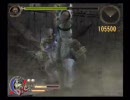 GOD HAND でニューゲームでハードで貼り紙で実況 Stage 2-7