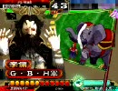 【三国志大戦】兀突骨さんが強デッキ入りを目指す動画11【with虚乳堕落】