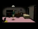 大阪の女子高生が人生初のホラーゲーム【CLOCKTOWER　GH】を実況part1