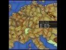 【Europa Universalis II】CK引き継ぎイタリアプレイ2回目