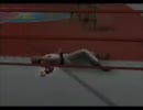 GOD HAND でニューゲームでハードで貼り紙で実況 Stage 3-1 前編