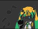 初音ミクさんにテスト曲6「切って混ぜて固めて」