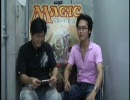 【MTG】BigCupLegacyでインタビューその3【無修正】