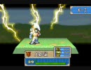 【FE】ファイアーエムブレム封印の剣 ノーリセ一発撮り 13章-4