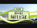 【超高画質】 2009年 毎日王冠 【競馬】