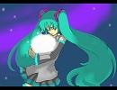 【初音ミク】　不滅の世界　【オリジナル】