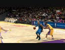 NBA 2K10　デモ